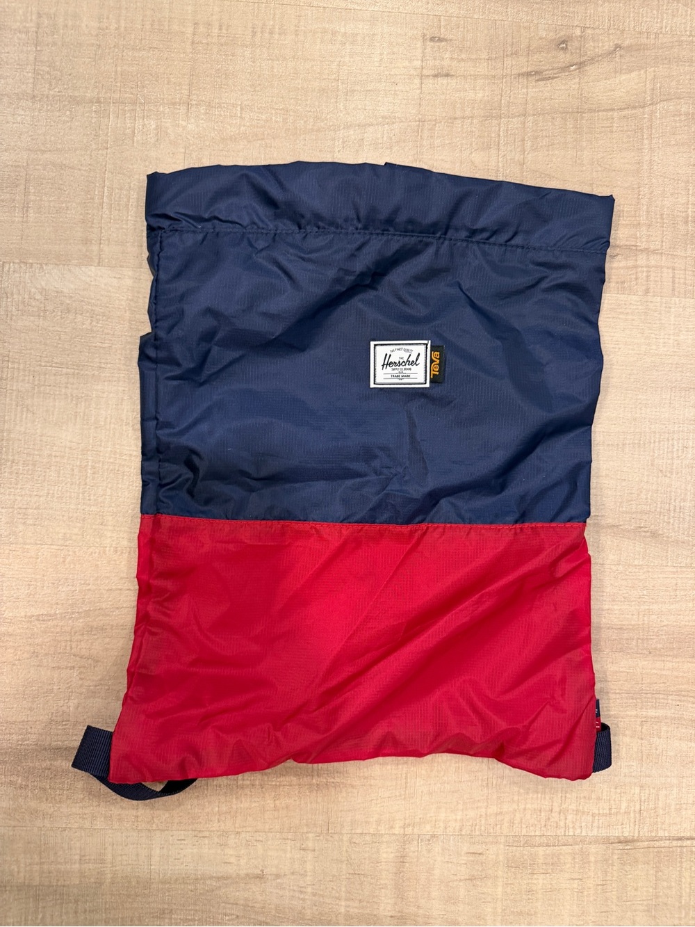 Herschel X Teva Limited Edition Draw String Shoe Bag